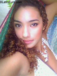 pretty Honduras girl  from Honduras HN470