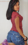 lovely Colombia girl Carolina from Bogota CO8479
