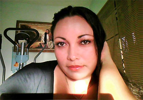 Date this hot Colombia girl Lyly. from Santa Marta CO8511