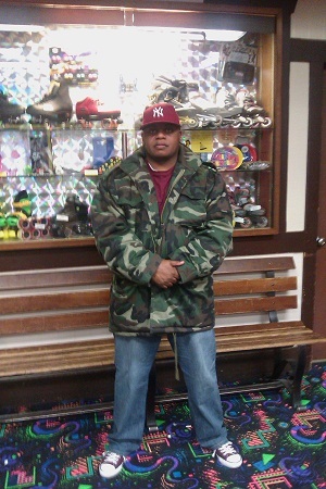 Date this hot United States man Luv4sure from Oakland US11766