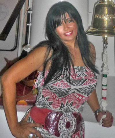 Date this hot Colombia girl Maryluna from Cartagena CO8524