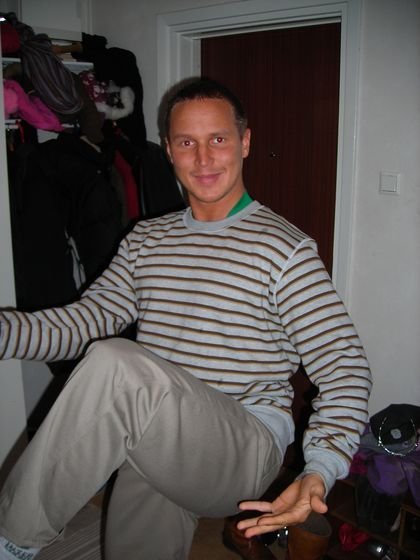 Date this gorgeous Sweden man Leo from Stockholm ES214