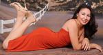 delightful Nicaragua girl Devora from Rivas NI168