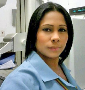 Date this passionate Colombia girl Shirle from Barranquilla CO8534