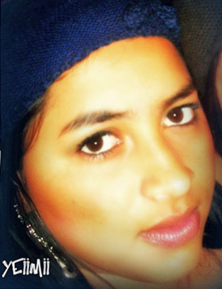 Date this foxy Colombia girl YEIMY from Pereira CO8541