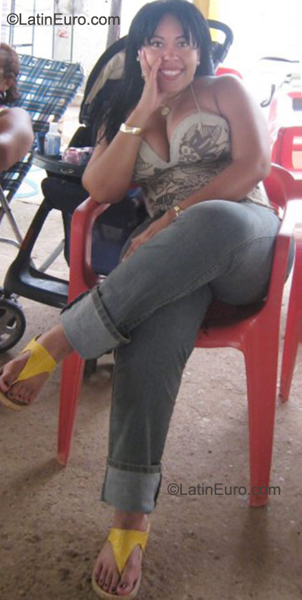 Date this tall Colombia girl Ana Milena from Valledupar CO10865
