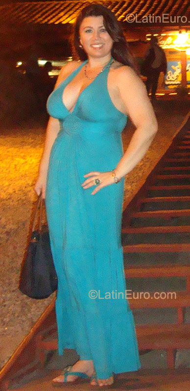 Date this delightful Colombia girl Martha from  CO8548