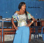 voluptuous Colombia girl Dani from Quibdo CO8585