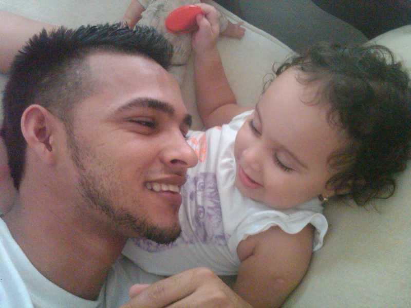 Date this attractive United States man Gabriel from Santiago US11805