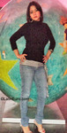 georgeous El Salvador girl Mercedes from San Salvador SV25