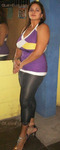 lovely El Salvador girl Carolina from San Salvador SV26