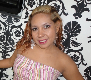 Date this stunning Mexico girl Lizbeth from Guadalajara MX514