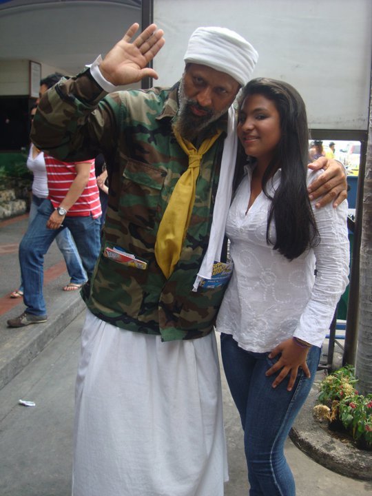 Date this funny Colombia girl Sandra from Barranquilla CO8641