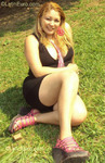 pretty Honduras girl Claudia from Copan HN519