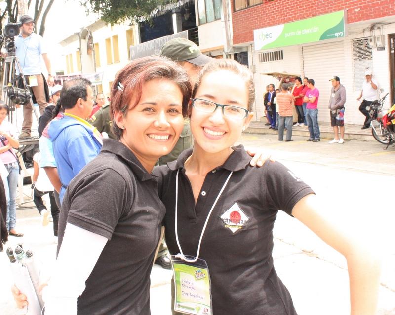 Date this exotic Colombia girl Vivian from Pereira CO8647