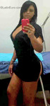 athletic Colombia girl Isabella from Barranquilla CO8675