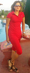 nice looking Panama girl Ileana from Panama City PA198