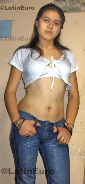 Date this lovely Peru girl Kathleen from Ica PE529