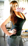 young Colombia girl Sara from Bogota CO8704