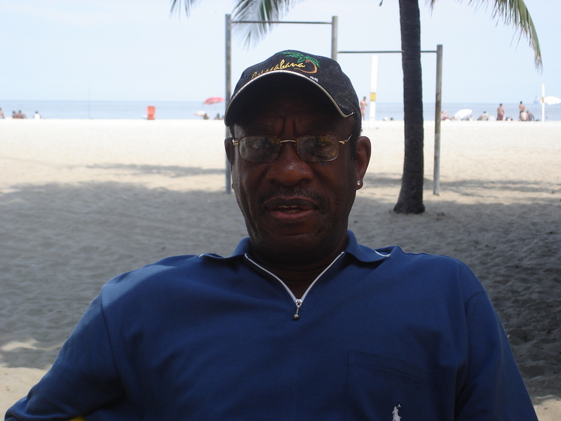 Date this attractive Dominican Republic man Jim from San Felipe US11865
