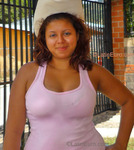 lovely Costa Rica girl Anielka from San Jose CR144