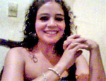 tall Guatemala girl Zayda from Guatemala City GT34