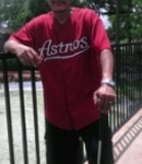 happy United States man Frank from Corpus Christi US11907