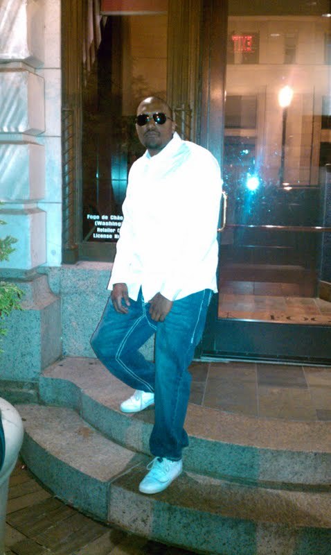 Date this cute United States man Marques from Hampton US11911