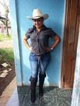 athletic Costa Rica girl  from San Jose CR149
