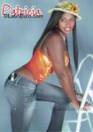 hard body Colombia girl Patricia from Tulua CO8797