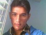 happy Colombia man Edward from Bogota CO8805