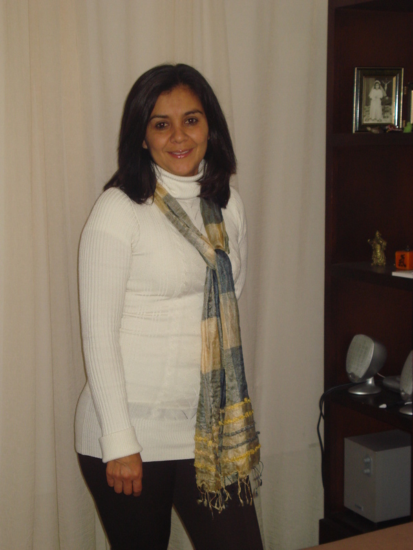 Date this good-looking Colombia girl Kathy68 from Manizales CO8808