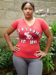 attractive Colombia girl Mavis from Santa Marta CO11827