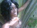 happy Jamaica girl  from Spalding JM398