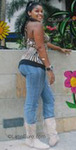 beautiful Panama girl HILDA ISABEL from Panama PA249