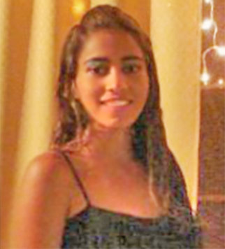 Date this sensual Colombia girl Jennifer86 from Mariquita CO8838