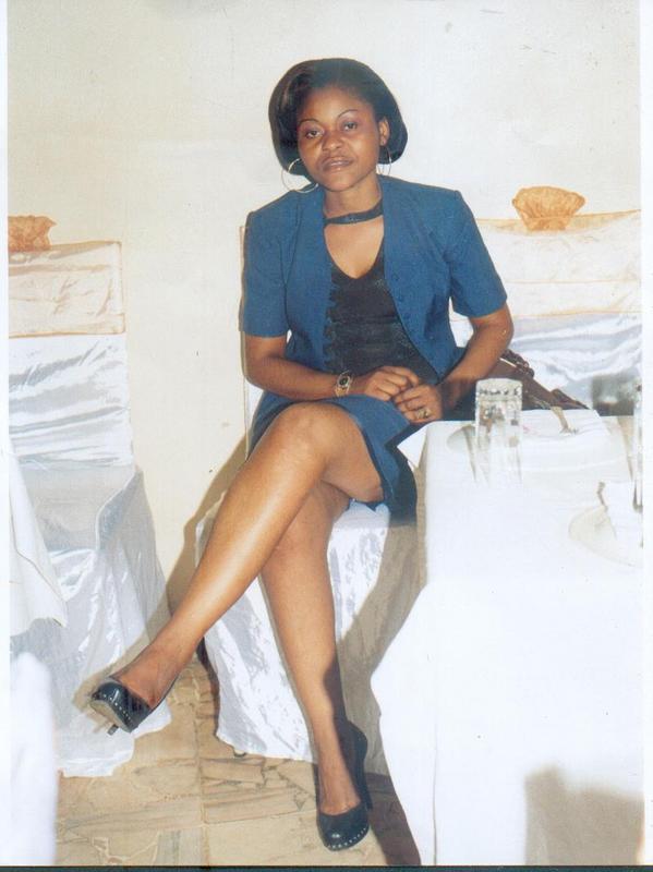 Date this gorgeous Cameroon girl Nadine from Yaounde CM121