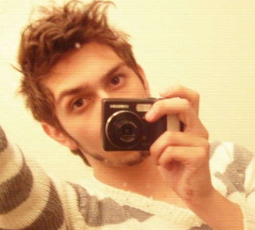 Date this athletic Colombia man SamuelGrosso from Bogota CO8874