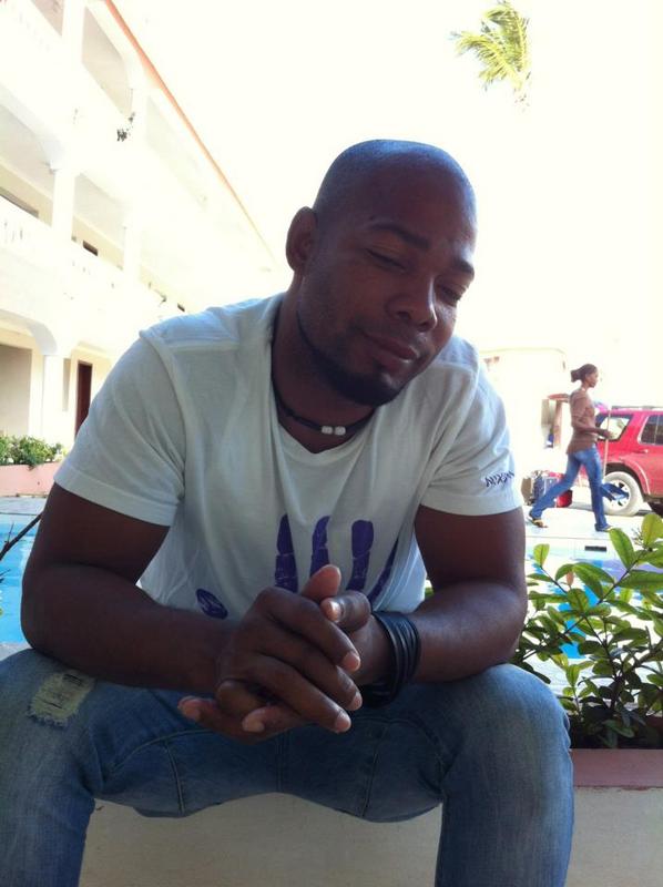 Date this lovely Dominican Republic man Chaka from San Pedro De Macoris DO10034