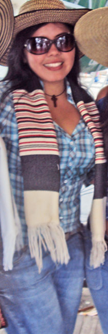 Date this passionate Colombia girl Tatiana from Medellin CO8883