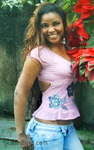 young Brazil girl Milena from Rio de Janeiro BR6240