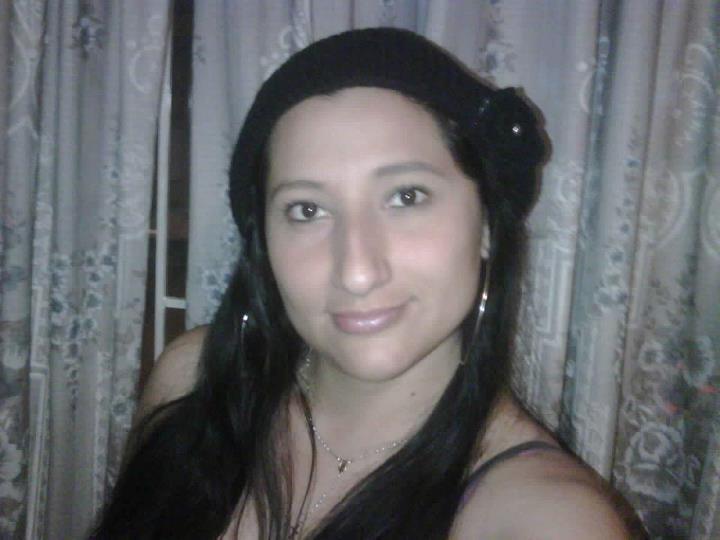 Date this foxy Colombia girl Leidy from Bogota CO8902