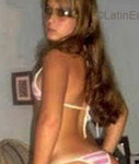 attractive Panama girl Estrella01 from Panama PA580