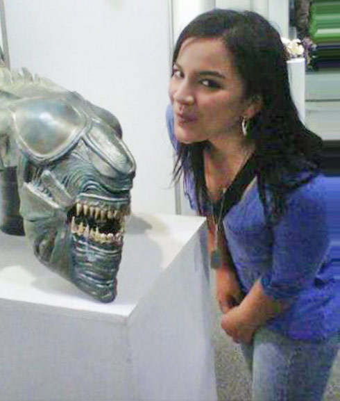 Date this sultry Colombia girl Tatianajimenez from  CO8909