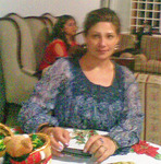 cute Colombia girl Alba from Bogota CO8910