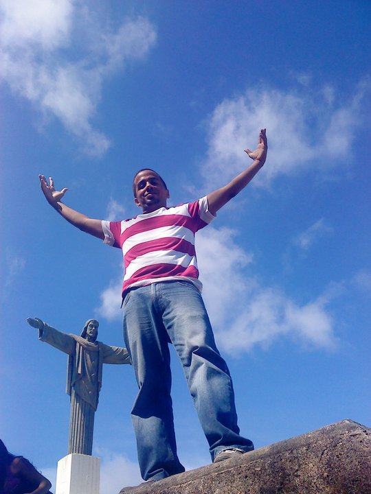 Date this exotic Dominican Republic man Carlos from La Vega DO10057