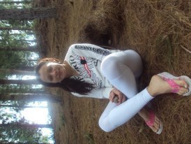 Date this passionate Colombia girl Lorena from Bogota CO8925