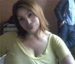 passionate Colombia girl Sandra from Bogota CO8940