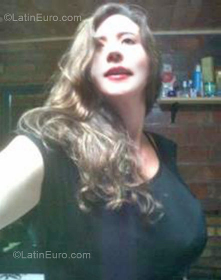 Date this sensual Colombia girl Monica Marcela from Bogota CO8973