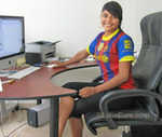 hot Honduras girl Angie from San Pedro Sula HN526